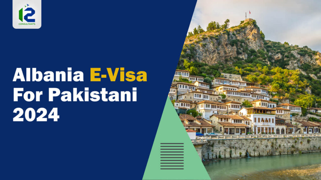 Albania E-Visa for Pakistani 2024