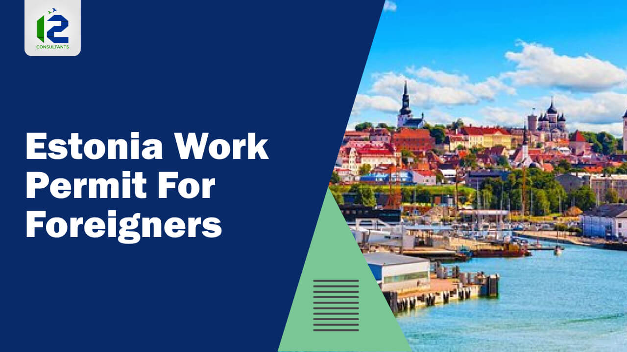 Estonia Work Permit