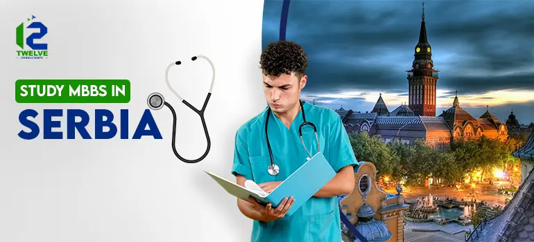 Study MBBS in Serbia