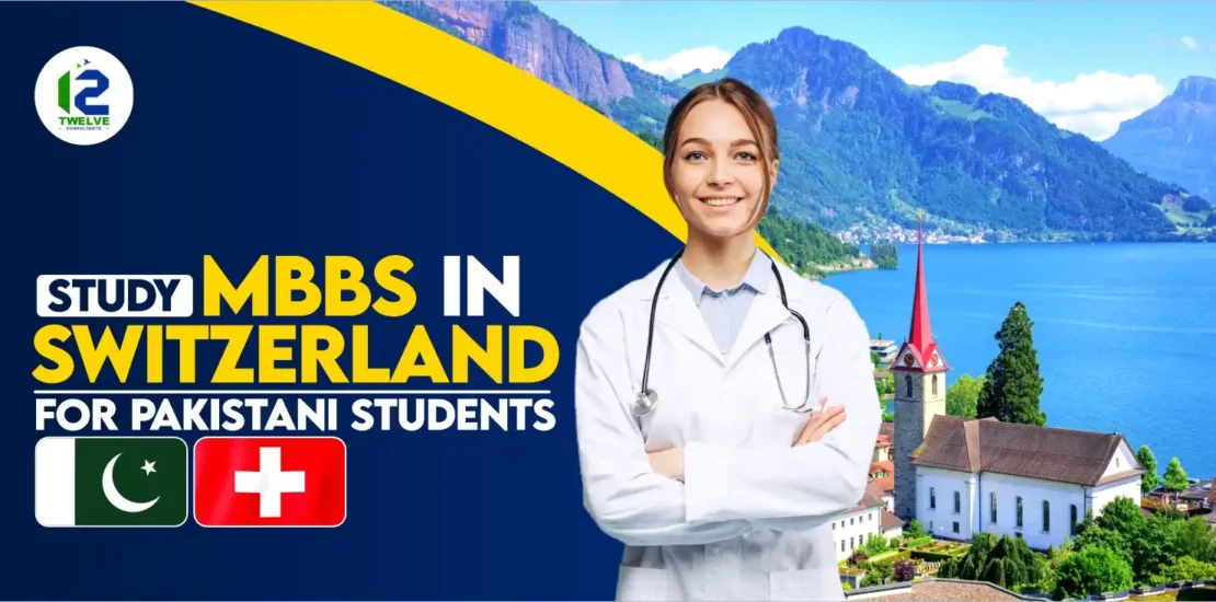 Study Mbbs In Switzerland