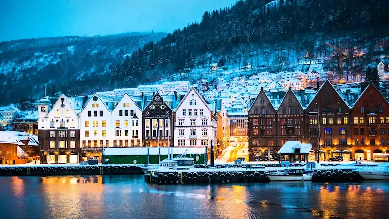 norway