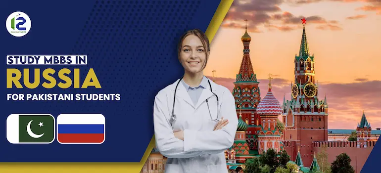 Study MBBS In Russia For Pakistan Student