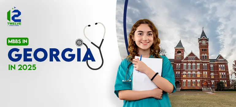 MBBS in Georgia