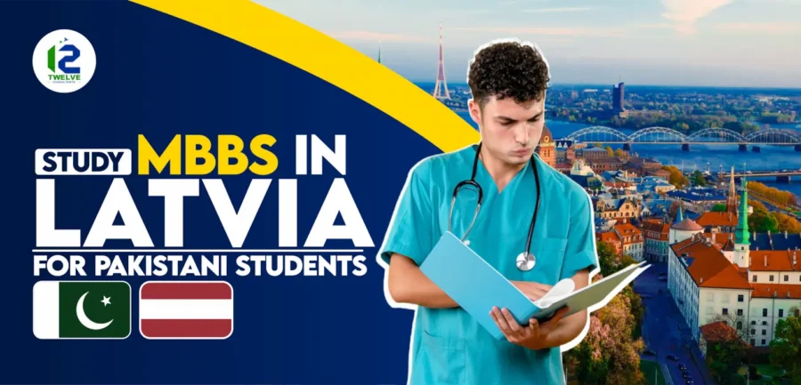 MBBS In Latvia