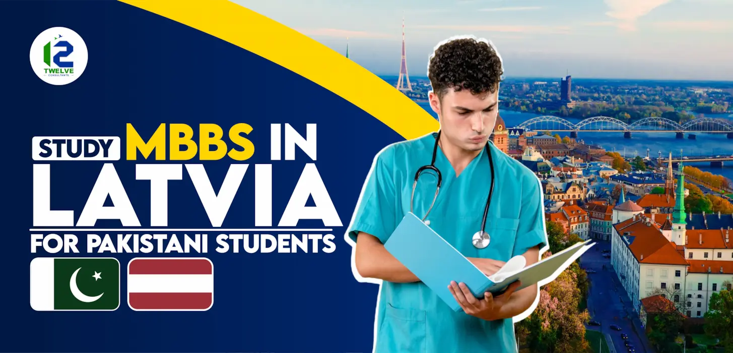 MBBS In Latvia