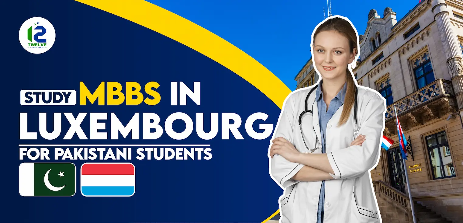 MBBS In Luxembourg