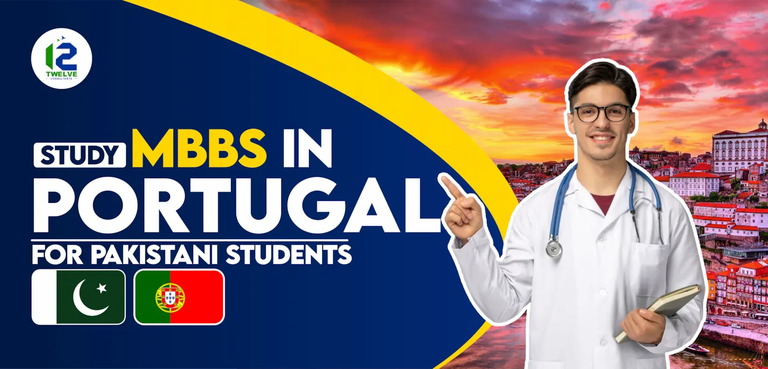 MBBS In Portugal