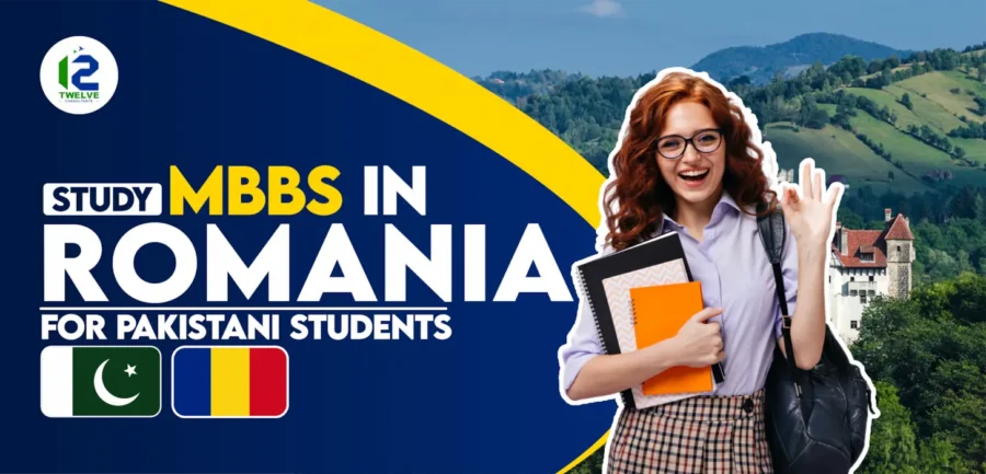 Study MBBS In Romania for Pakistani Students