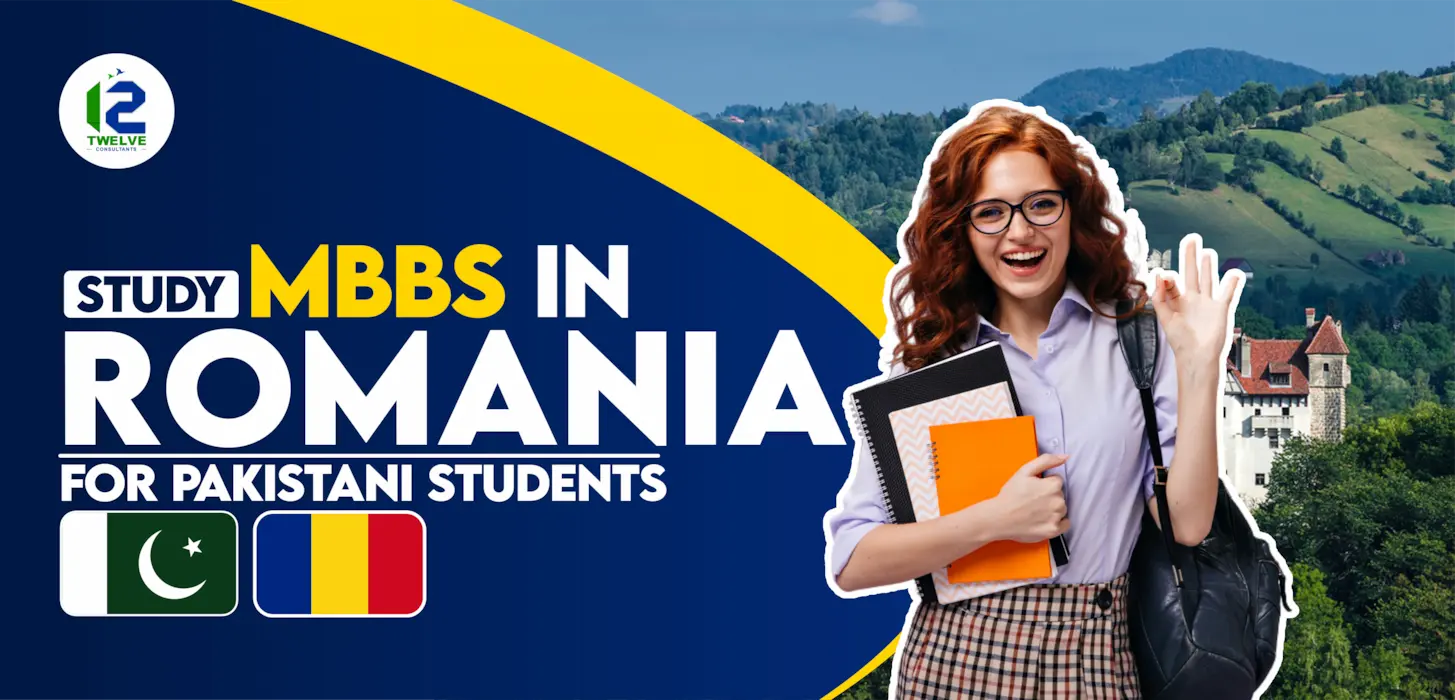 Study MBBS In Romania for Pakistani Students