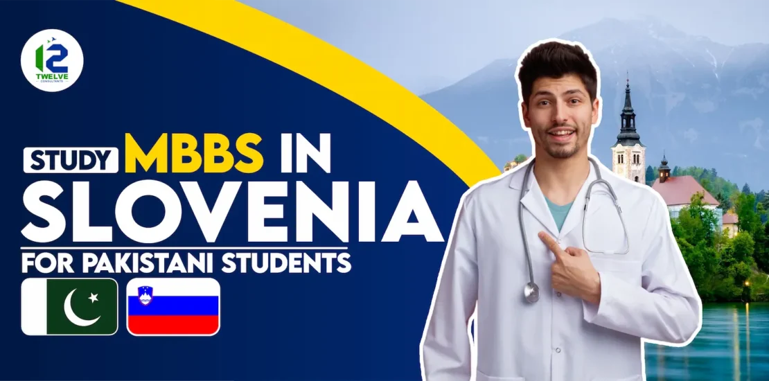 Study MBBS In Slovenia for Pakistani Students