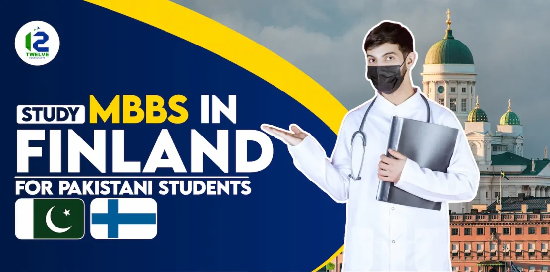 Study MBBS In Finland for Pakistani Students