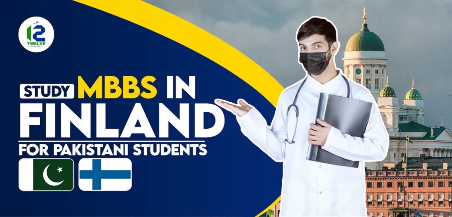 Study MBBS In Finland for Pakistani Students