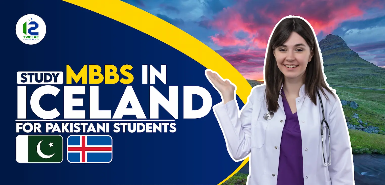 MBBS In Iceland