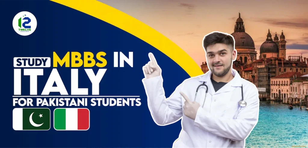 MBBS In Italy for Pakistani Students