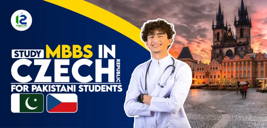 MBBS In Czech Republic for Pakistani Students