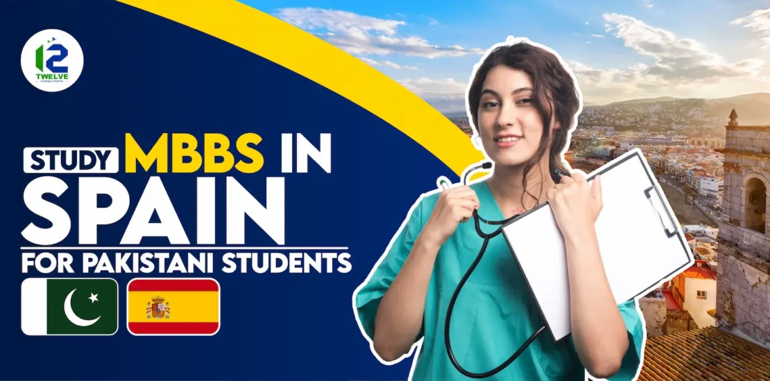 MBBS In Spain