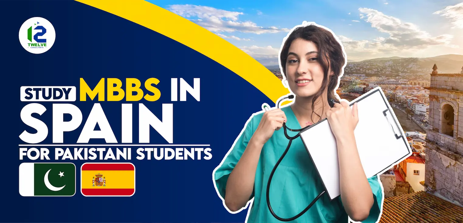 MBBS In Spain