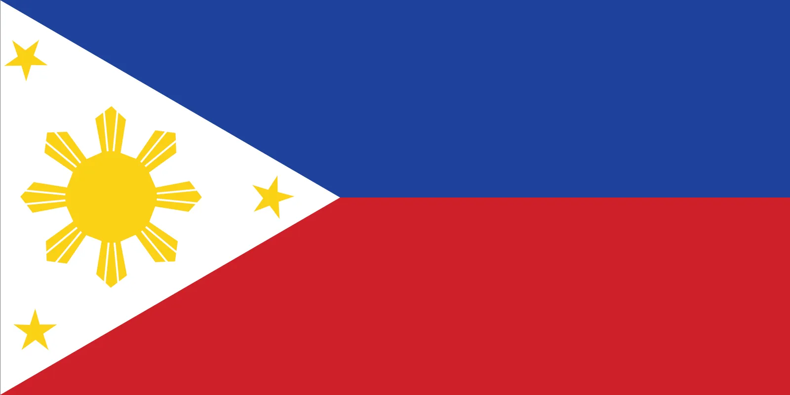 Philippines Flag