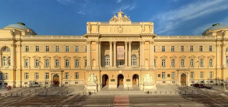 Ivan Franko National University of Lviv