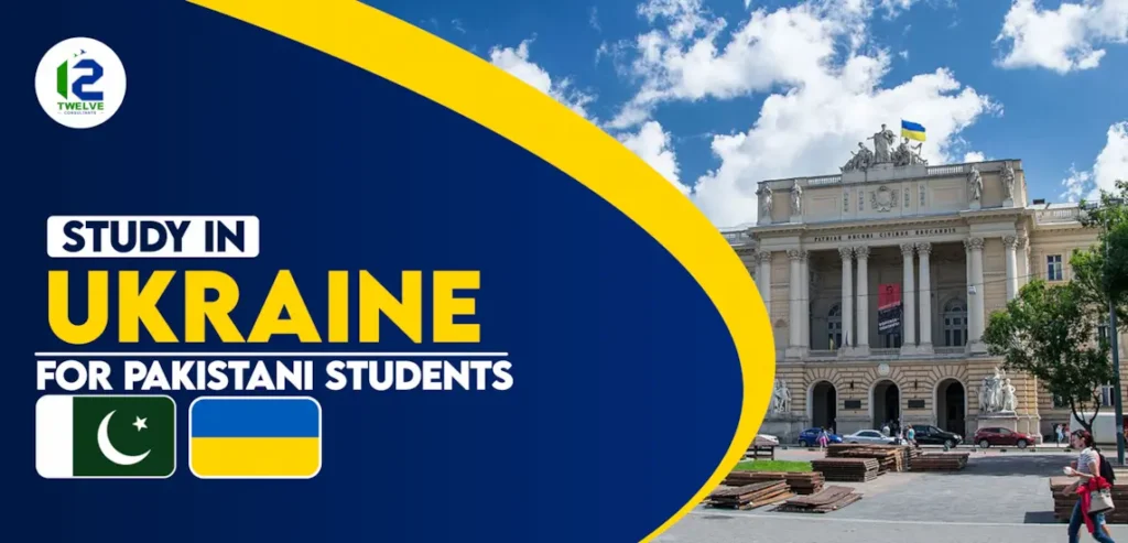 Study in Ukraine