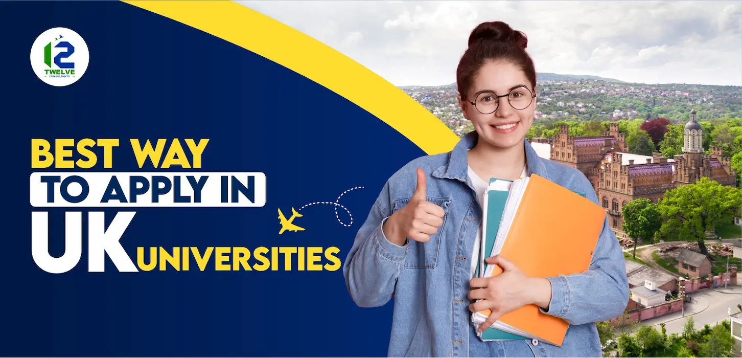 Best Way to Apply In UK