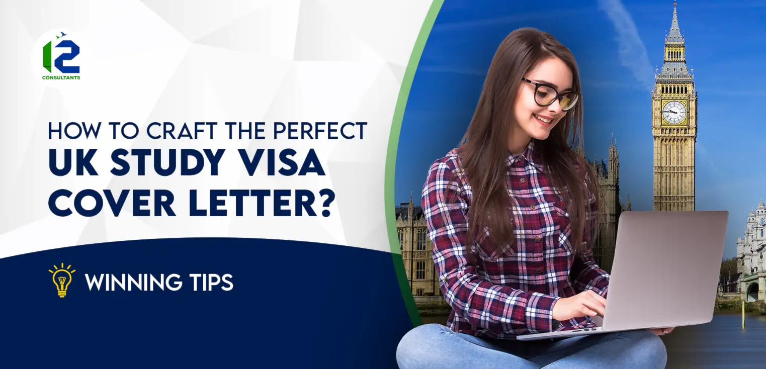 UK Study Visa Cover Letter