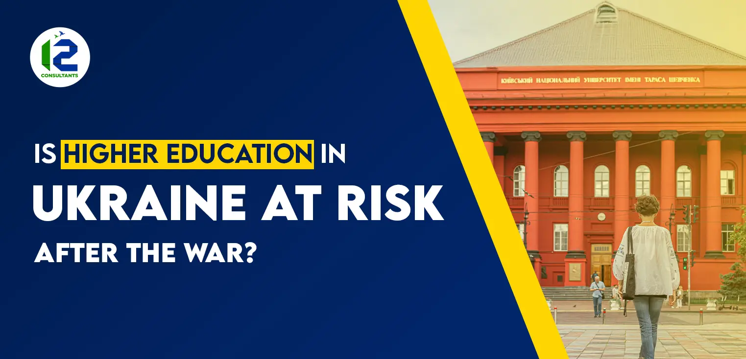 Education in Ukraine at Risk After the War