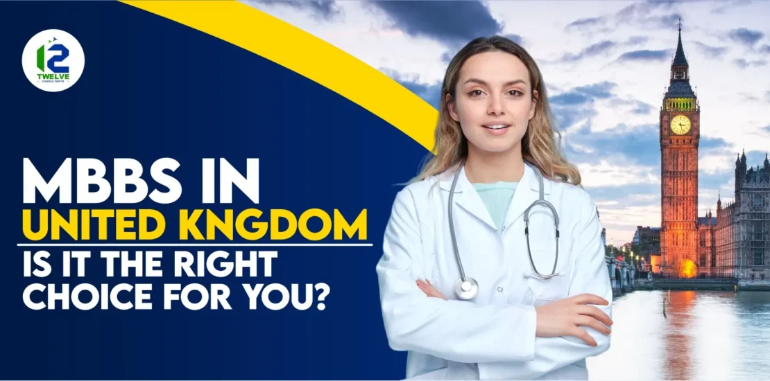 MBBS In UK