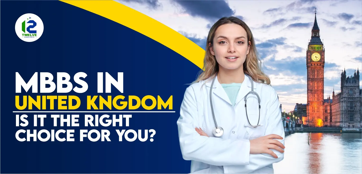 MBBS In UK