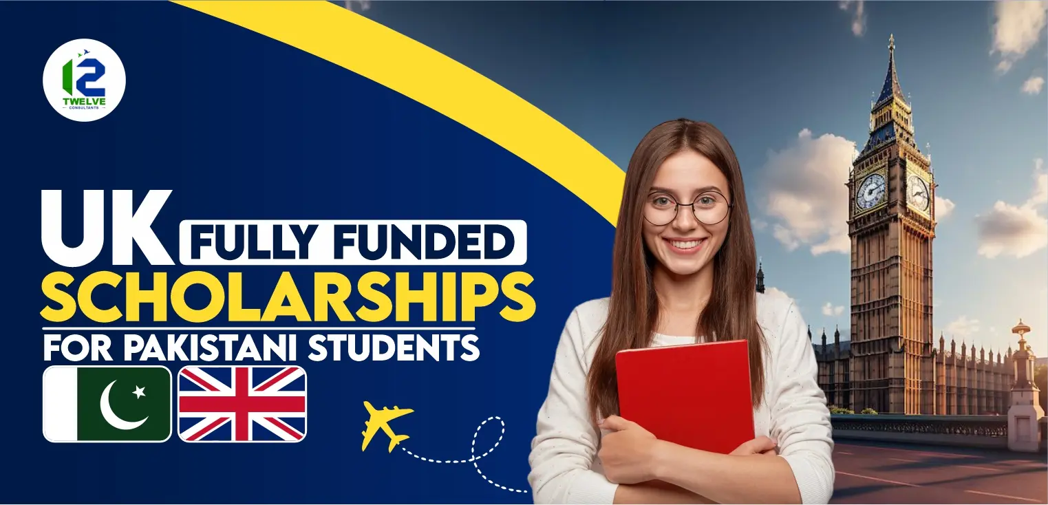 Uk Fully Funded Scholarship!