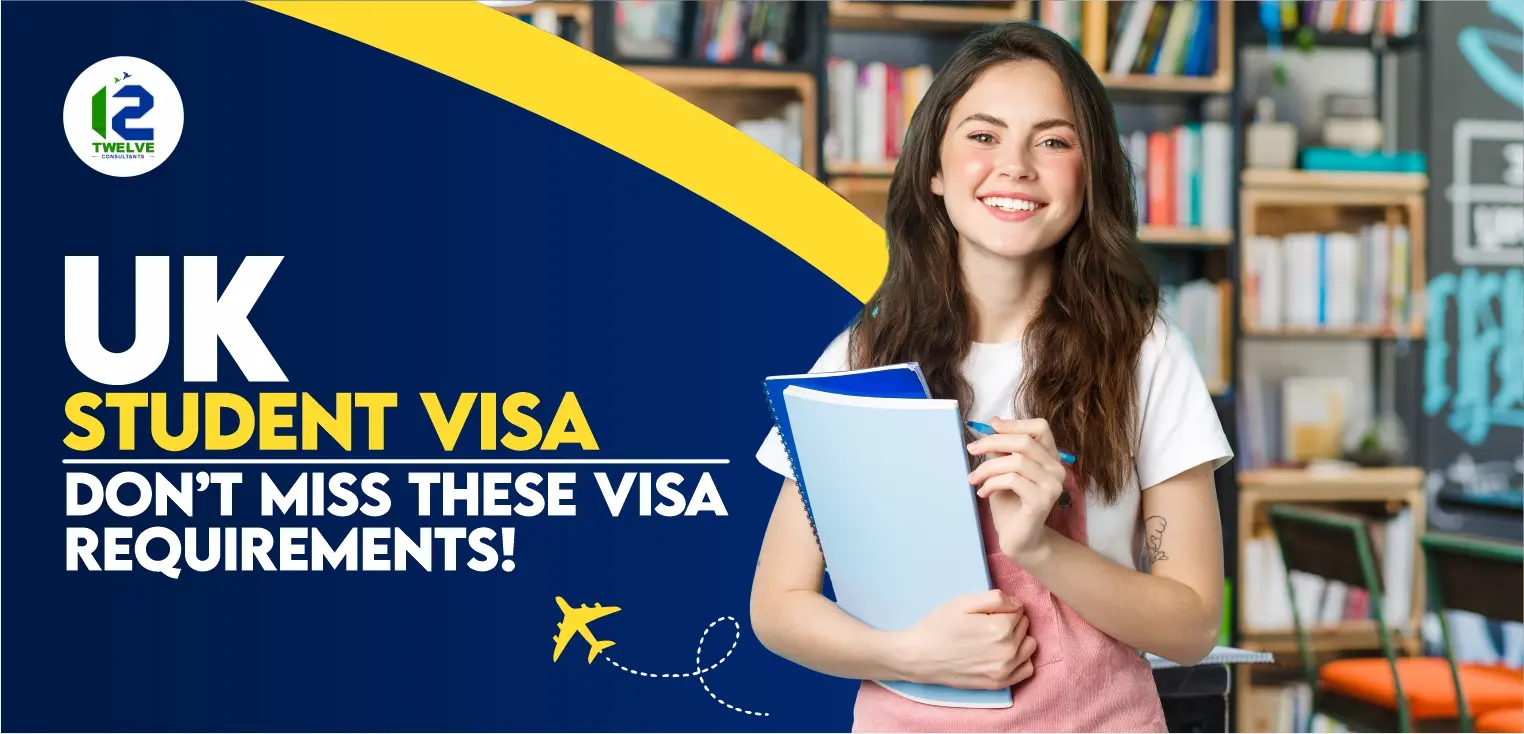UK Student Visa