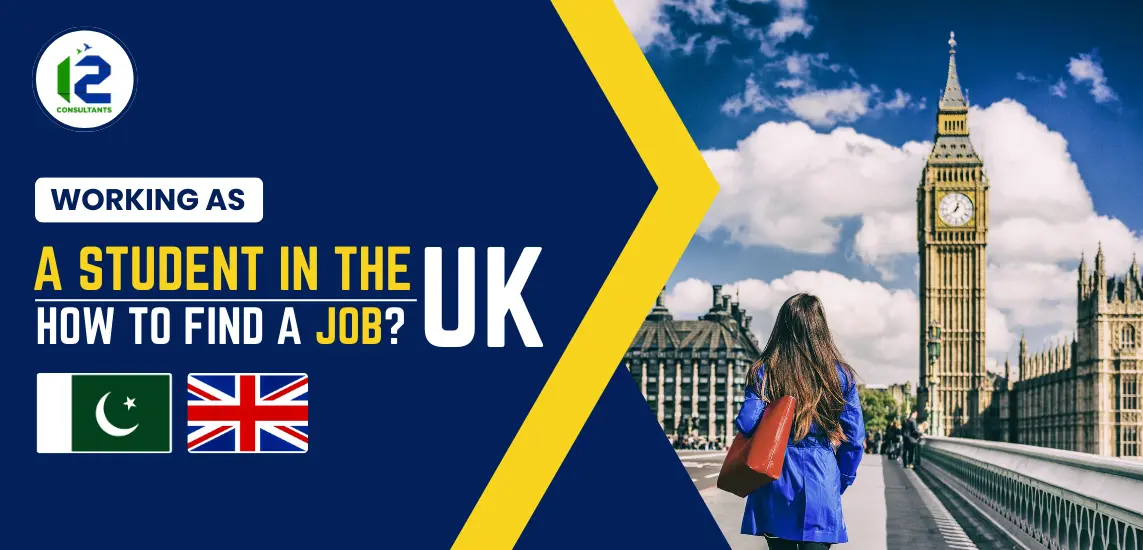 Working as a student in the UK How to find a job