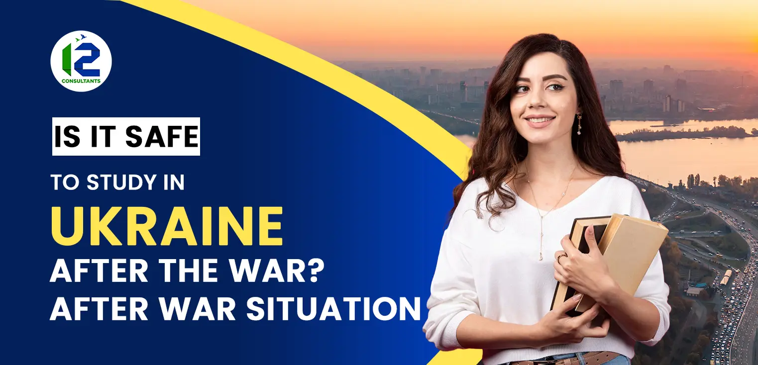 Study in Ukraine After the War