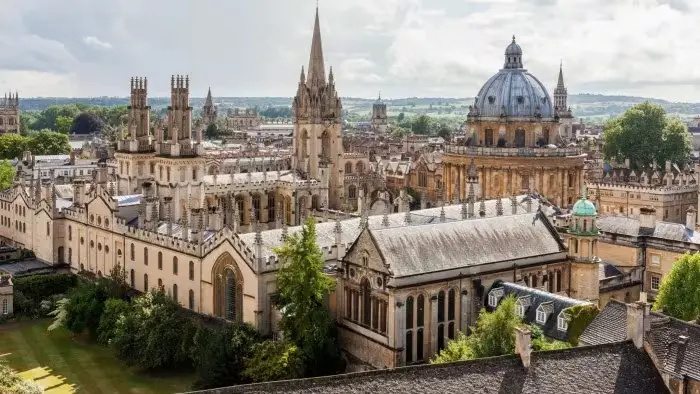 oxford university