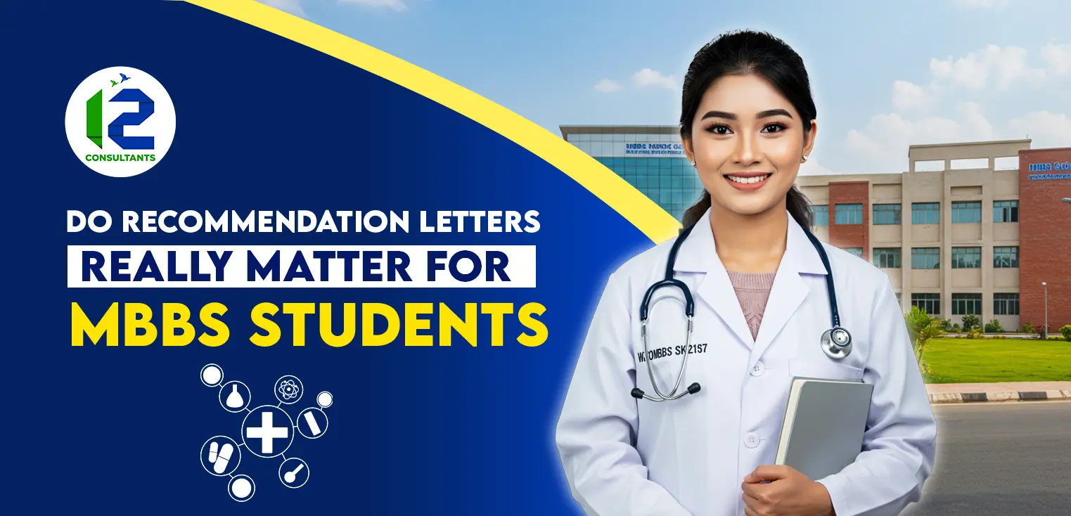 Do Recommendation Letters Really Matter for MBBS Admissions