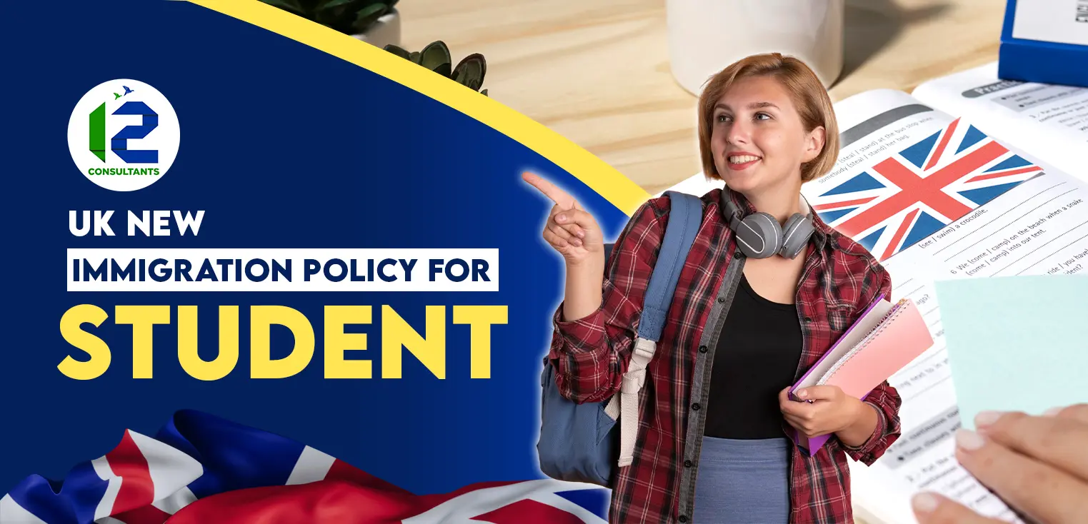 UK New Immigration Policy For Students