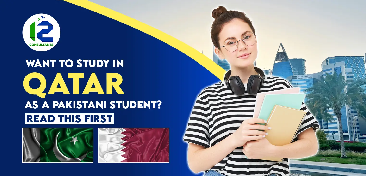 Want to Study in Qatar as a Pakistani Student Read This First_