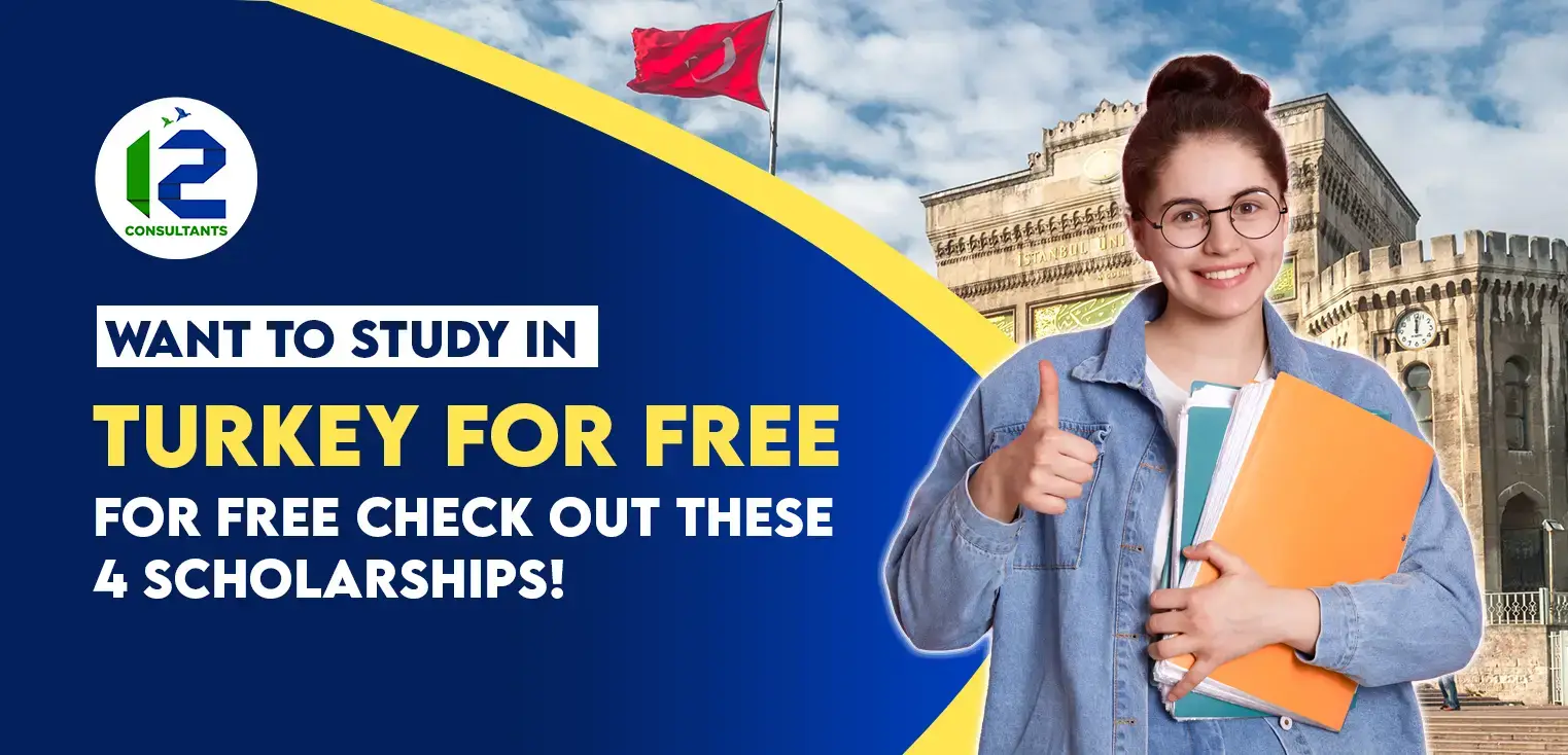 Want to Study in Turkey for Free Check Out These 4 Scholarships 2
