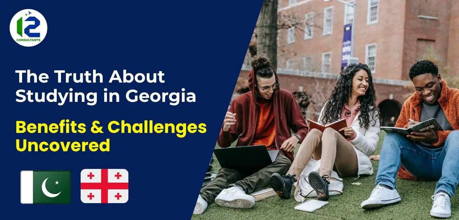 Benefits and Challenges of Studying in Georgia