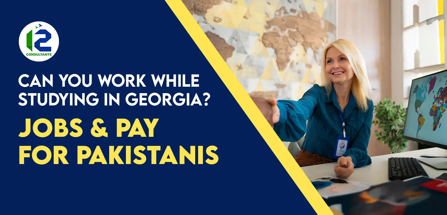 Can You Work While Studying in Georgia 1