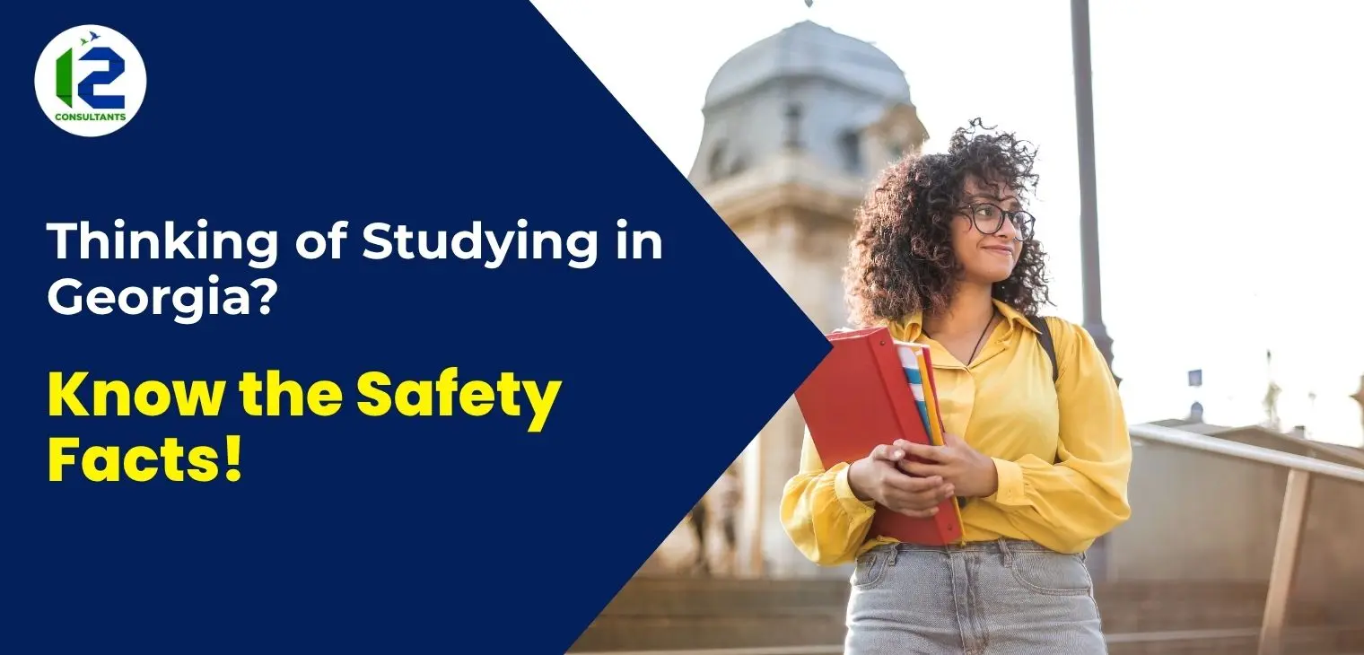 Georgia Safe for International Students