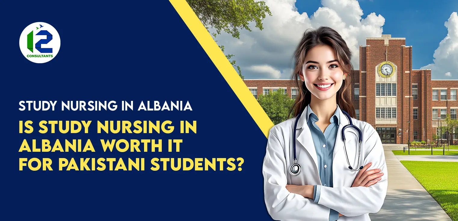 Study Nursing in Albania
