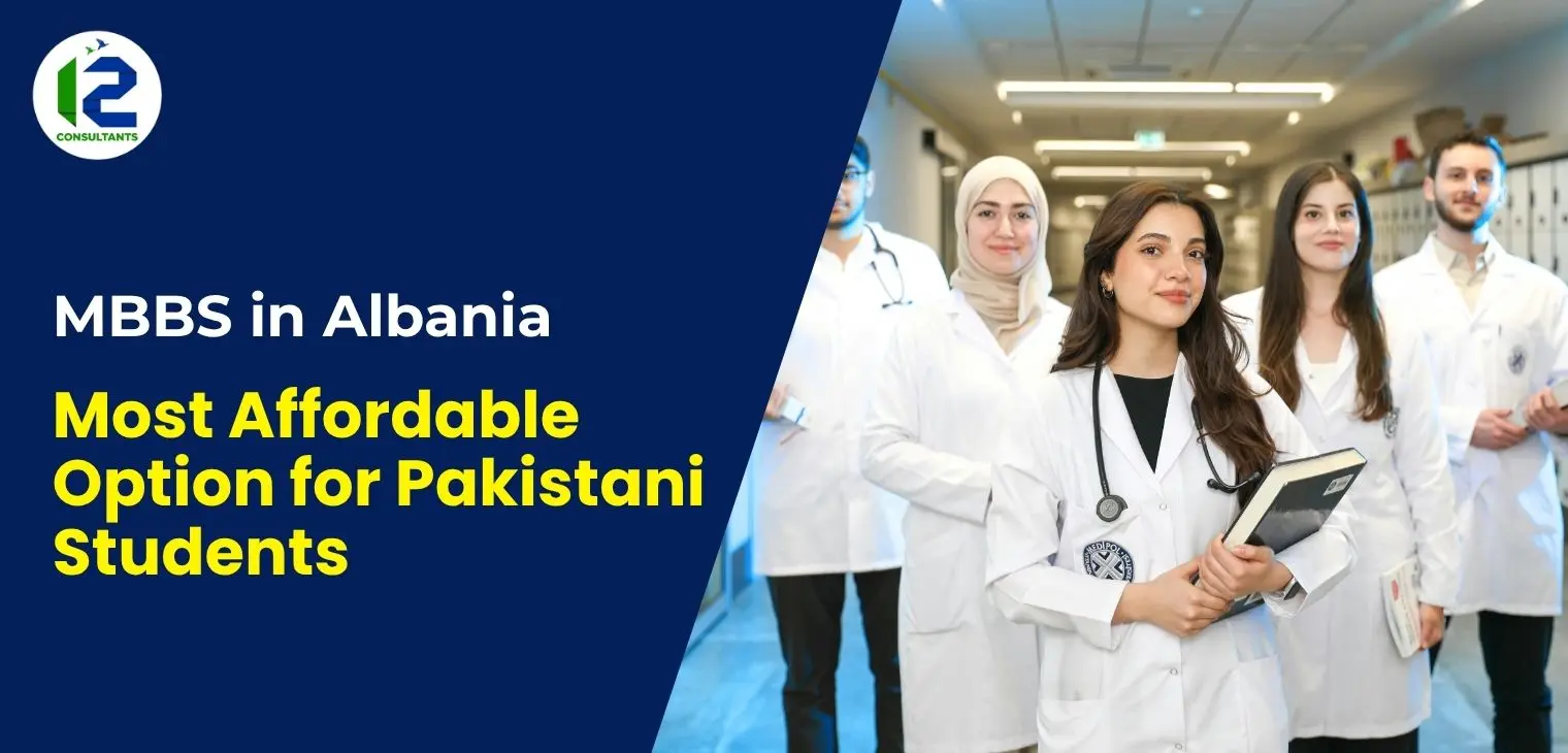 MBBS in Albania