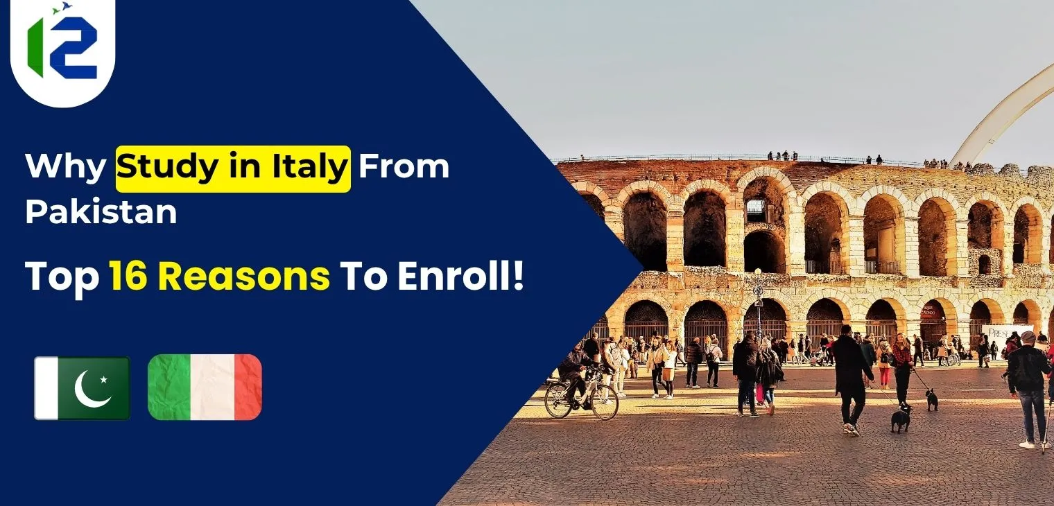 Benefits of Study in Italy