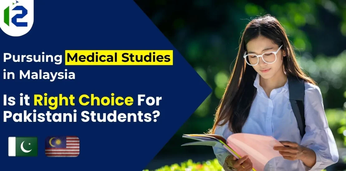 Study MBBS in Malaysia