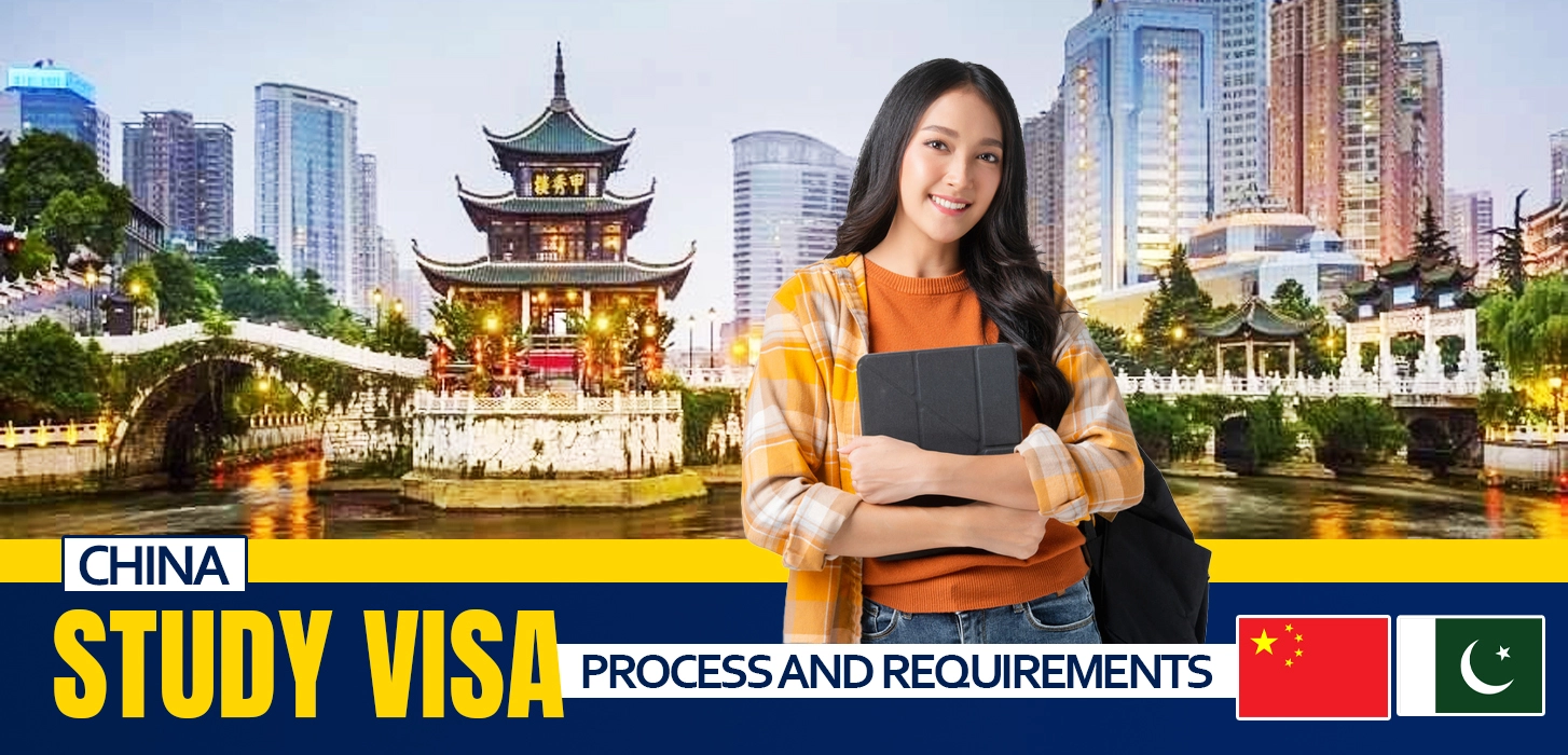 China Study Visa Process and Requirements