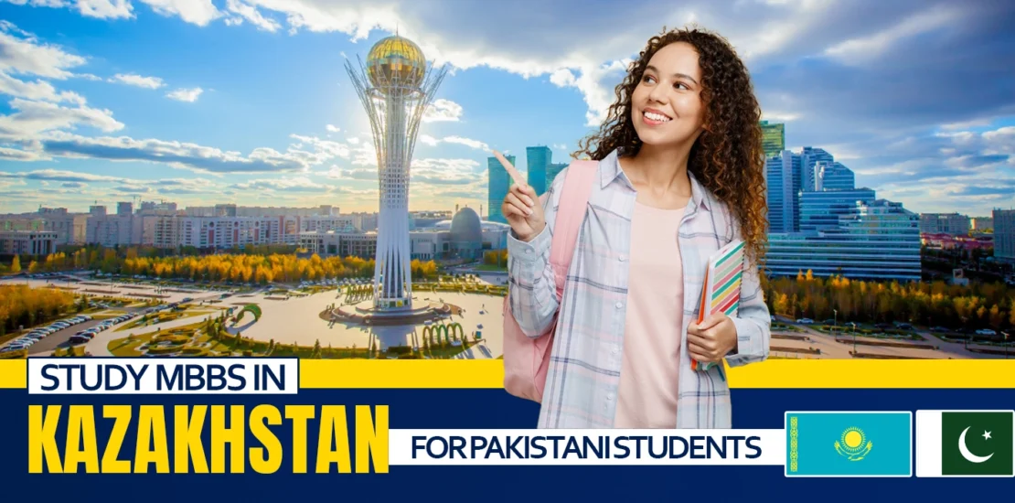 Study MBBS in Kazakhstan