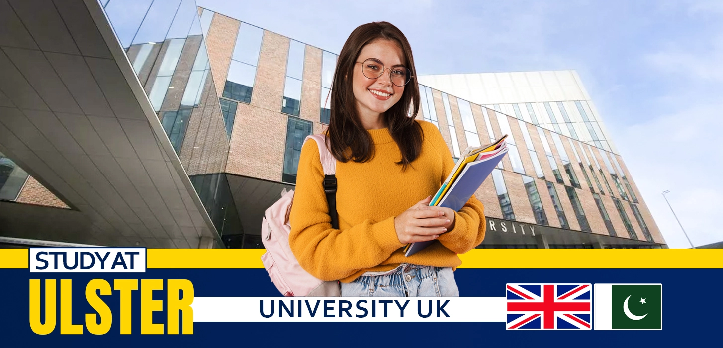 Study at Ulster University UK