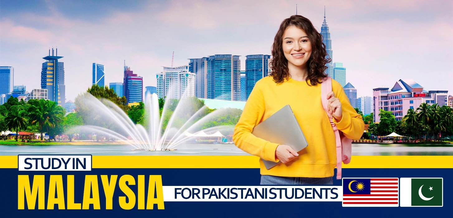 Study in Malaysia for Pakistani Students