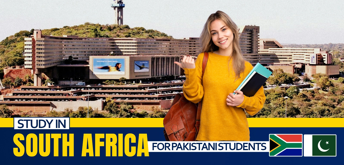 Study in South Africa